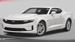 2020 Chevrolet Camaro LT1