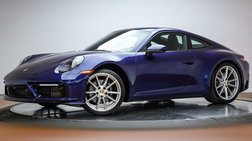 2024 Porsche 911 Carrera S