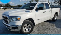 2022 Ram Ram Pickup 1500 Big Horn