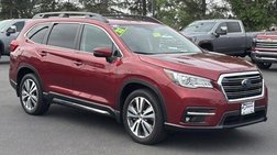 2021 Subaru Ascent Limited 8-Passenger