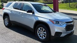 2018 Chevrolet Traverse LS