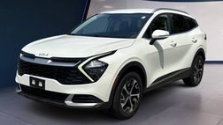 2023 Kia Sportage Hybrid EX