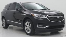 2019 Buick Enclave Avenir