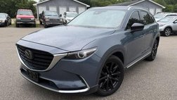 2021 Mazda CX-9 Carbon Edition