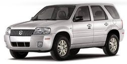 2007 Mercury Mariner Luxury
