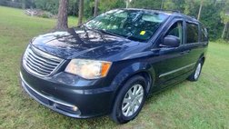 2014 Chrysler Town and Country Touring