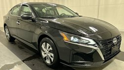 2025 Nissan Altima 2.5 S