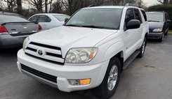 2004 Toyota 4Runner SR5