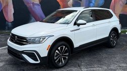 2022 Volkswagen Tiguan S
