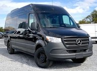 2025 Mercedes-Benz Sprinter 2500