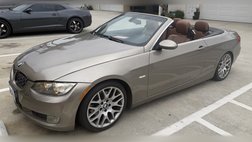 2007 BMW 3 Series 328i