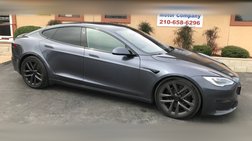 2021 Tesla Model S Long Range