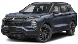 2025 Mitsubishi Outlander PHEV SEL Black Edition