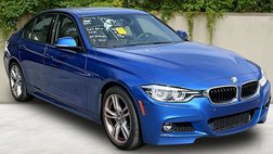 2017 BMW 3 Series 340i