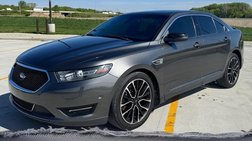 2018 Ford Taurus SHO