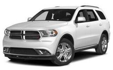 2016 Dodge Durango Limited