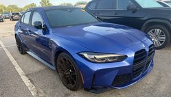 2022 BMW M3 Competition