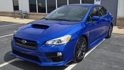 2017 Subaru WRX Base