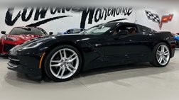 2015 Chevrolet Corvette Stingray