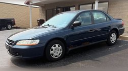 2000 Honda Accord DX