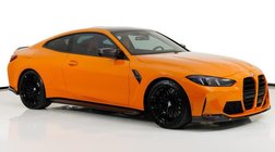 2026 BMW M4 Competition