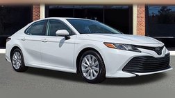 2019 Toyota Camry XLE