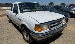 1996 Ford Ranger XL