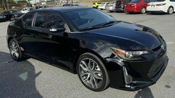 2015 Scion tC Base