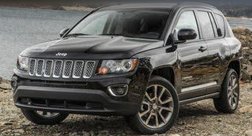 2017 Jeep Compass High Altitude
