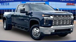 2022 Chevrolet Silverado 3500HD LT