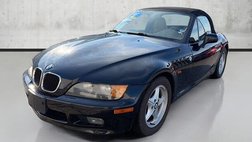 1997 BMW Z3 1.9