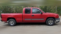 2003 Chevrolet Silverado 1500 LS