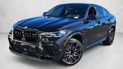 2023 BMW X6 M Base