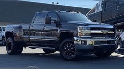 2016 Chevrolet Silverado 3500HD LTZ