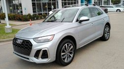 2024 Audi Q5 quattro S line Premium 45 TFSI