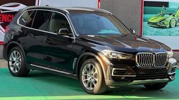 2023 BMW X5 sDrive40i
