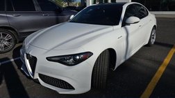 2022 Alfa Romeo Giulia Ti