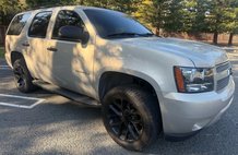 2007 Chevrolet Tahoe LTZ