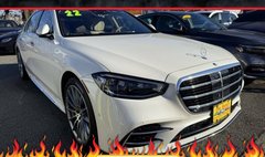 2022 Mercedes-Benz S-Class S 580 4MATIC