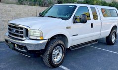2002 Ford Super Duty F-250 XLT
