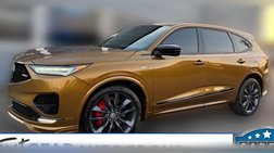2022 Acura MDX SH-AWD Type S