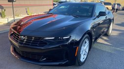 2019 Chevrolet Camaro LT