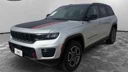 2022 Jeep Grand Cherokee Trailhawk