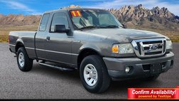 2011 Ford Ranger XLT