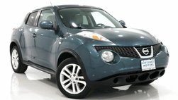 2011 Nissan JUKE SV