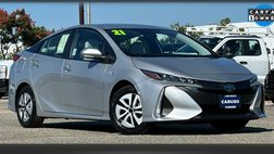 2021 Toyota Prius Prime XLE