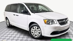 2019 Dodge Grand Caravan SE