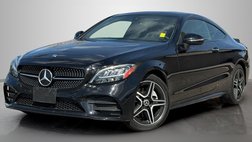 2021 Mercedes-Benz C-Class C 300 4MATIC