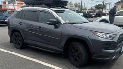 2020 Toyota RAV4 TRD Off-Road