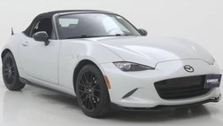 2016 Mazda MX-5 Miata Club